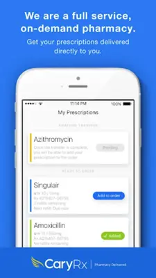 CaryRx android App screenshot 4